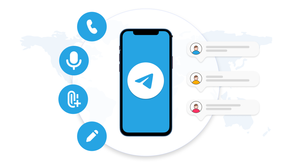 Telegram Privacy