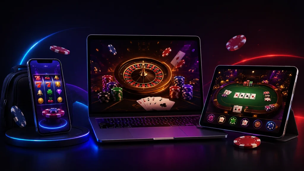 iGaming Benefits