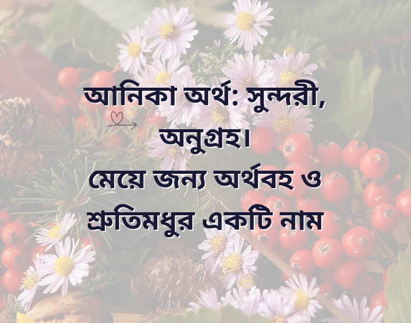 ২ অক্ষরের মেয়েদের ইসলামিক নাম