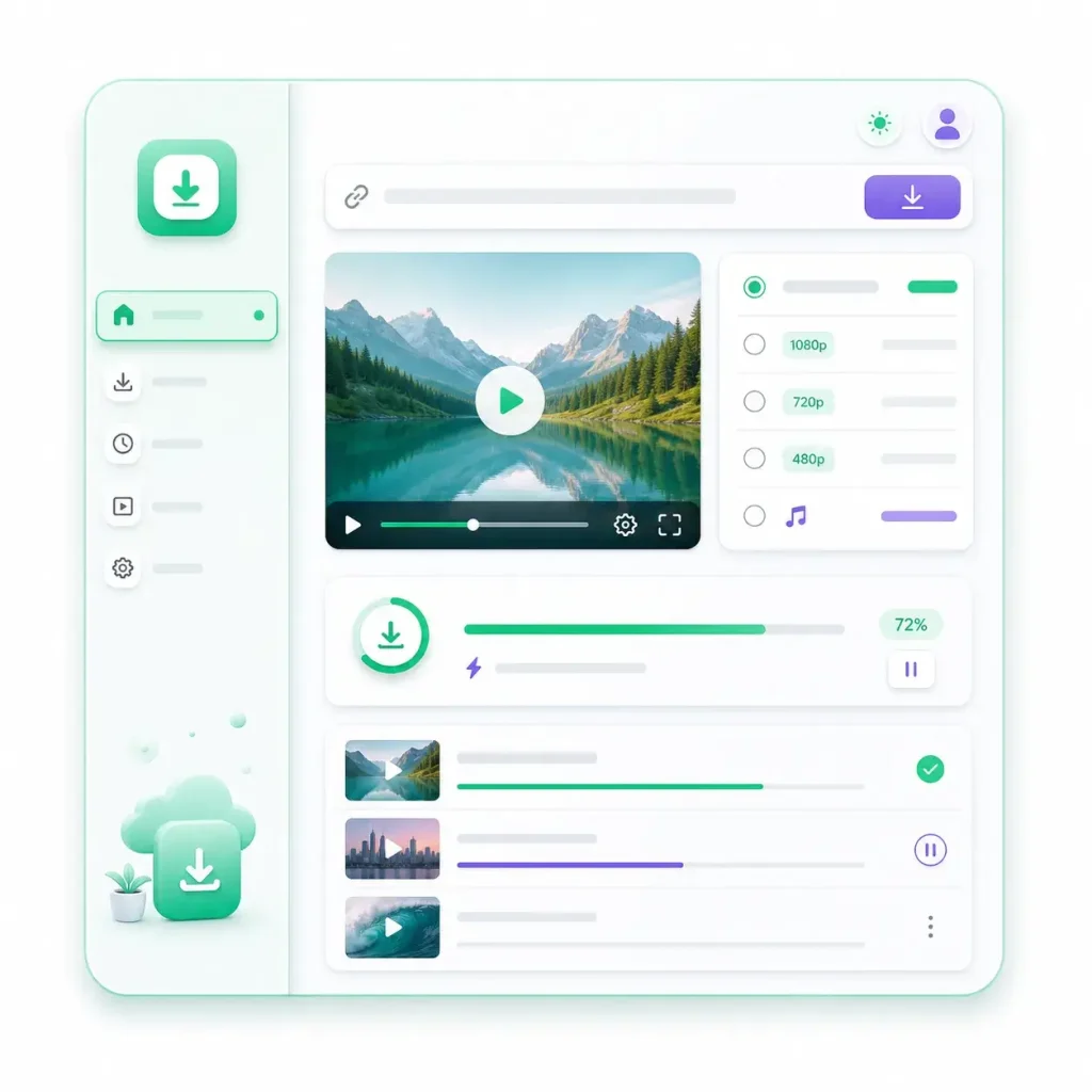 4K Video Downloads