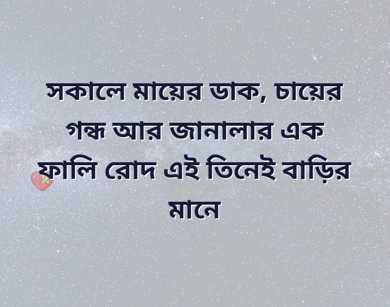 সুন্দর একটি ছবি