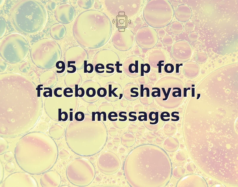best dp for facebook