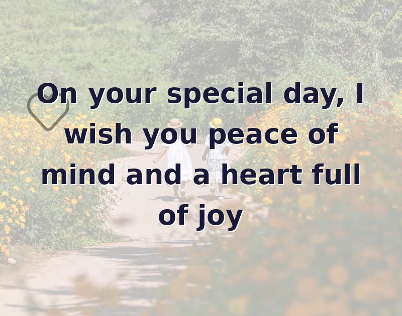 birthday wish sms