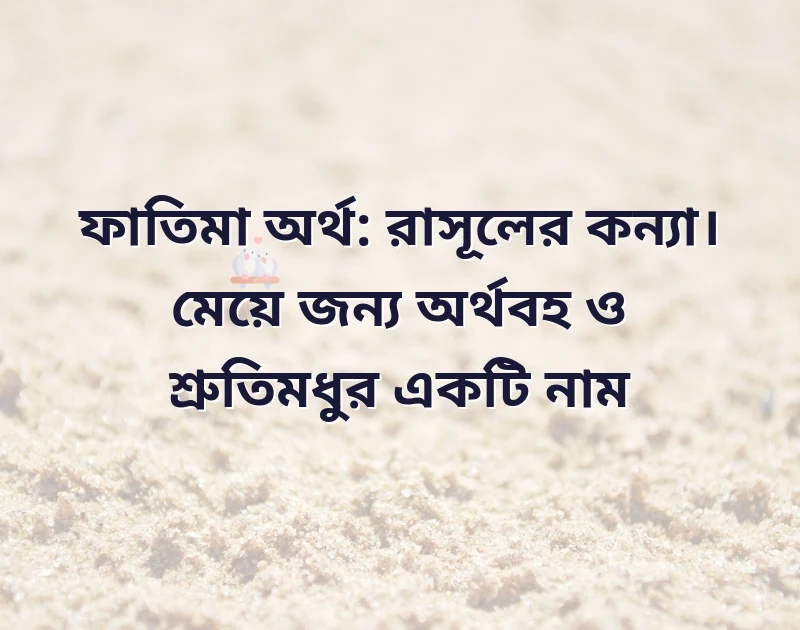 সুন্দর একটি ছবি