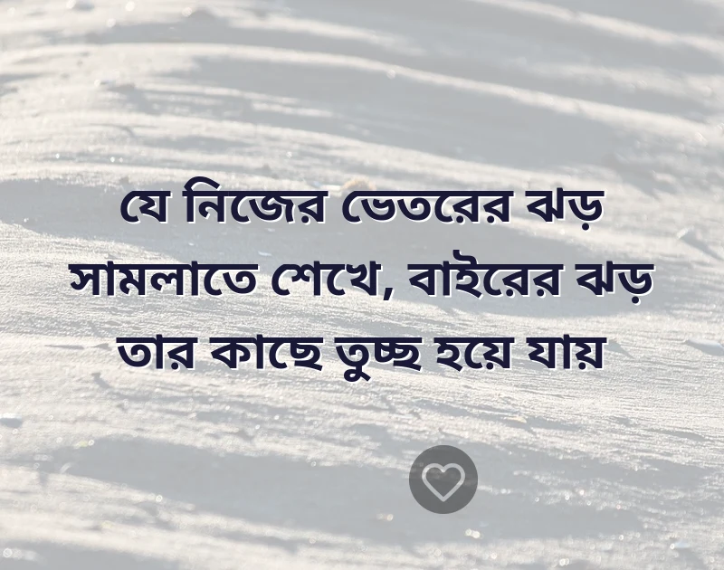 friends attitude caption bangla