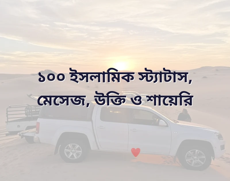 ইসলামিক স্ট্যাটাস