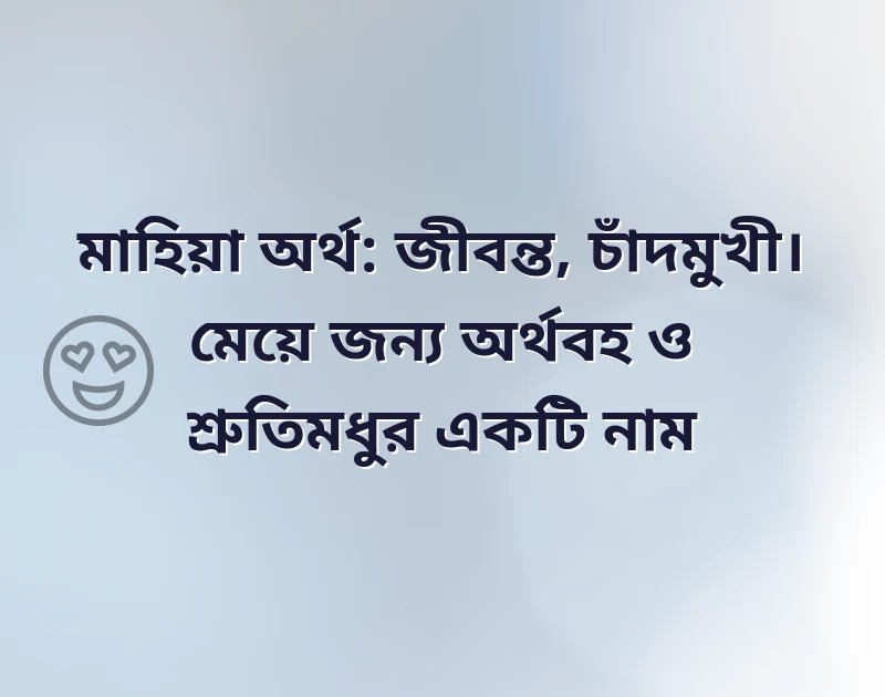 সুন্দর একটি ছবি