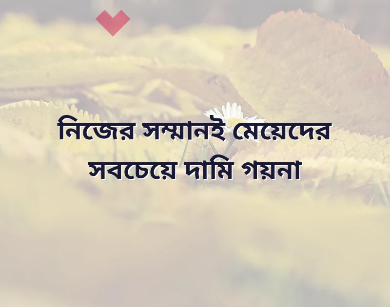 মেয়েদের জন্য ক্যাপশন