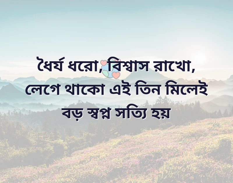 সুন্দর একটি ছবি
