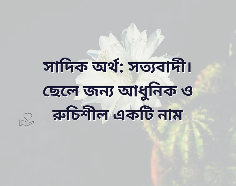 স দিয়ে ছেলেদের ইসলামিক নাম