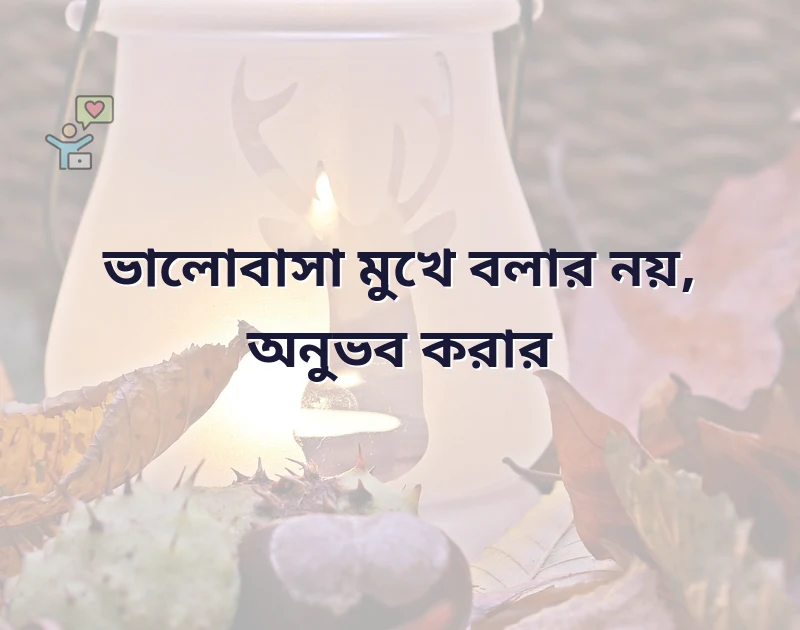 ভালোবাসা নিয়ে কিছু কথা