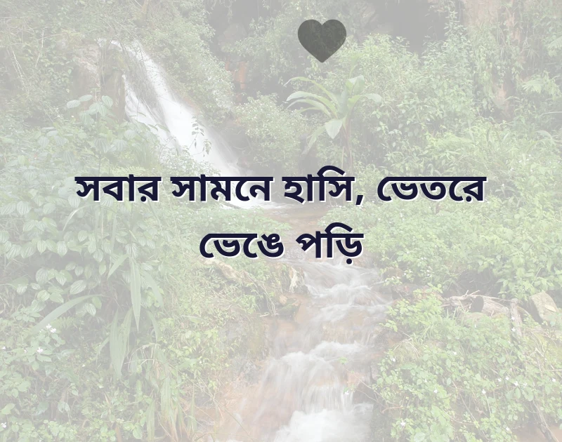 bengali sad quotes