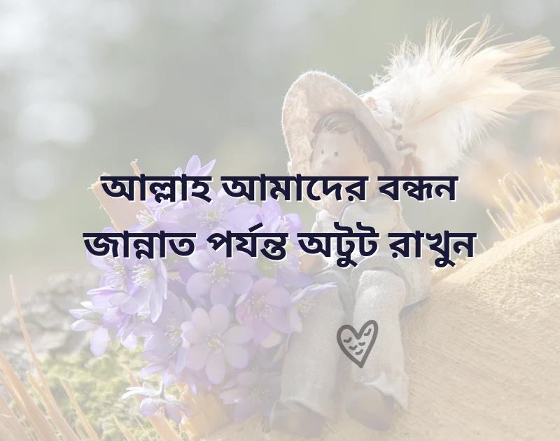বিবাহ বার্ষিকী ইসলামিক স্ট্যাটাস