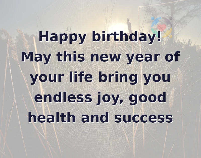 birthday wishes in english