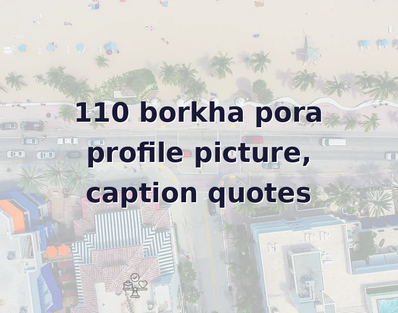 borkha pora profile picture