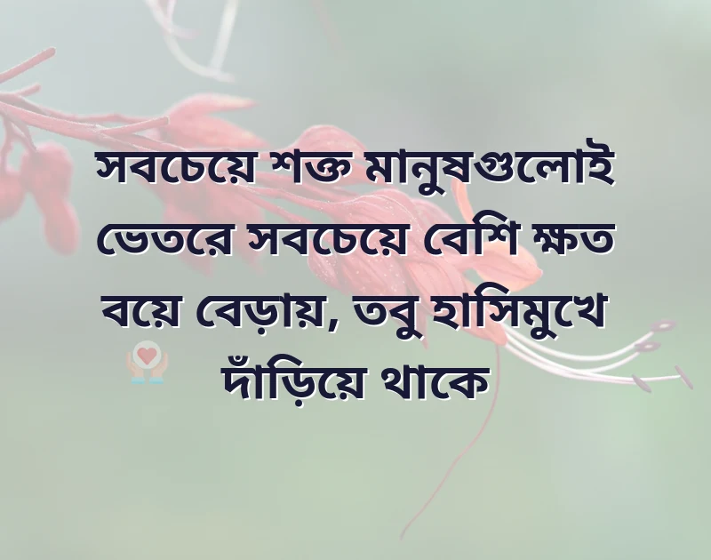 caption attitude bangla