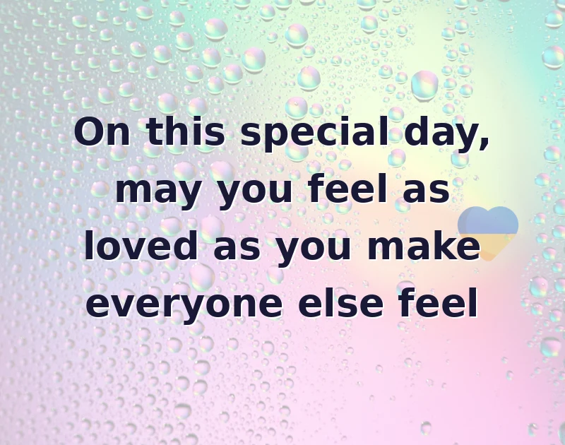 caption for birthday wishes