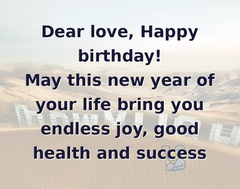 caption for gf birthday