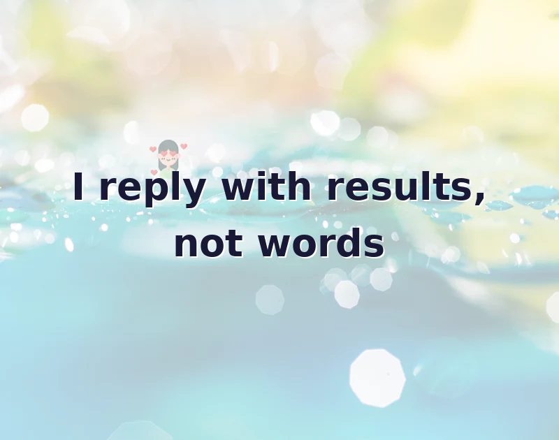 caption short english