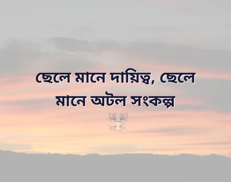 সুন্দর একটি ছবি