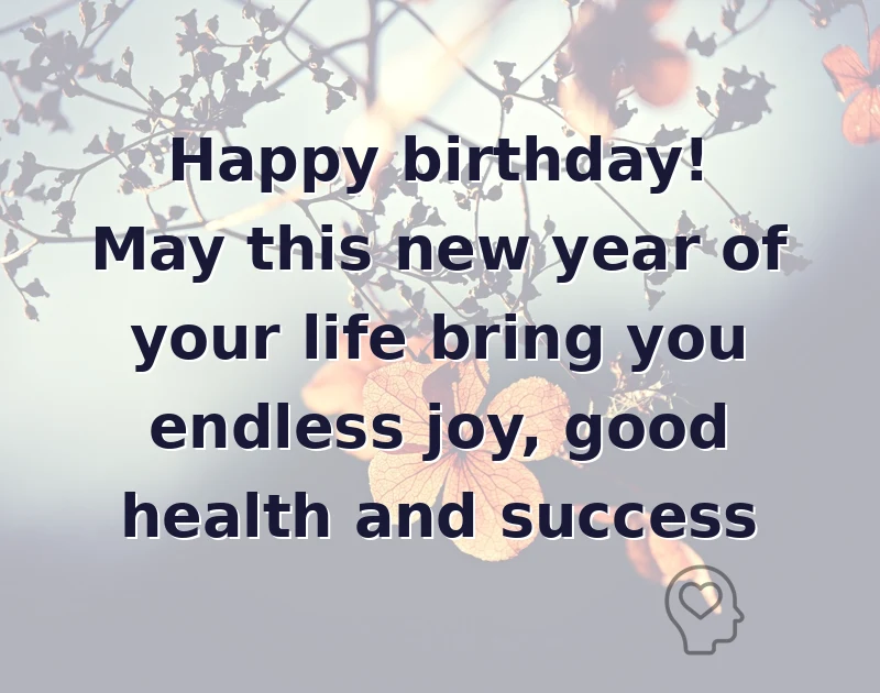 english birthday wishes