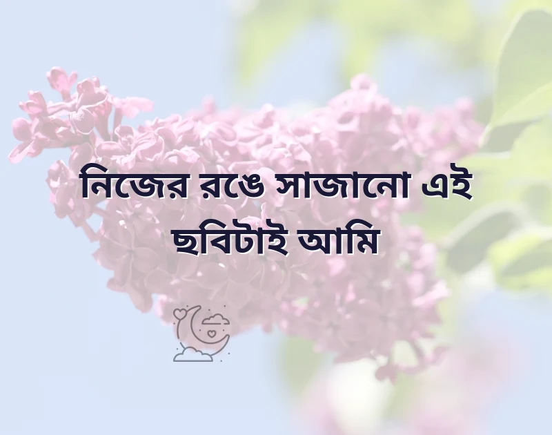 fb profile pic caption bangla