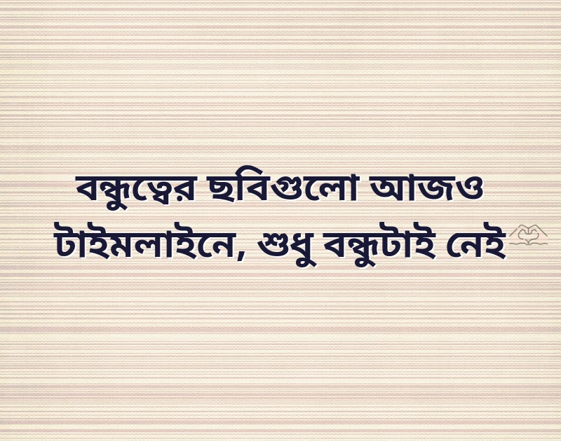 সুন্দর একটি ছবি