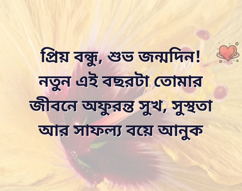 পছন্দের একটি ছবি