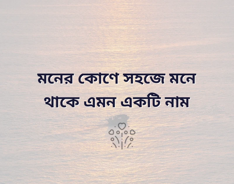 সুন্দর একটি ছবি