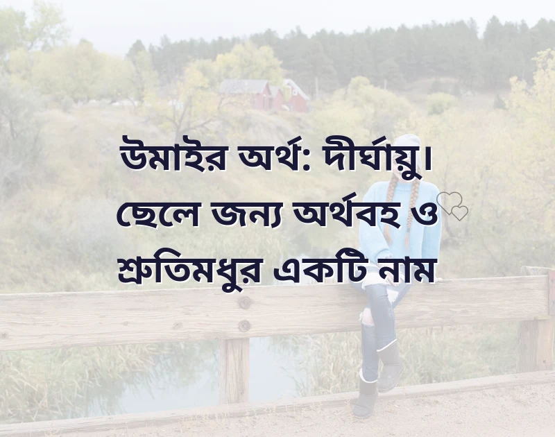 সুন্দর একটি ছবি