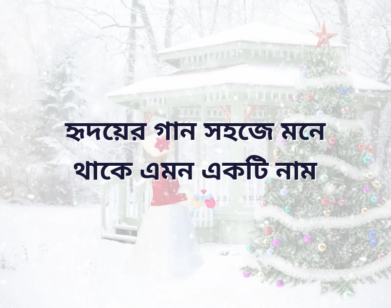 পছন্দের একটি ছবি
