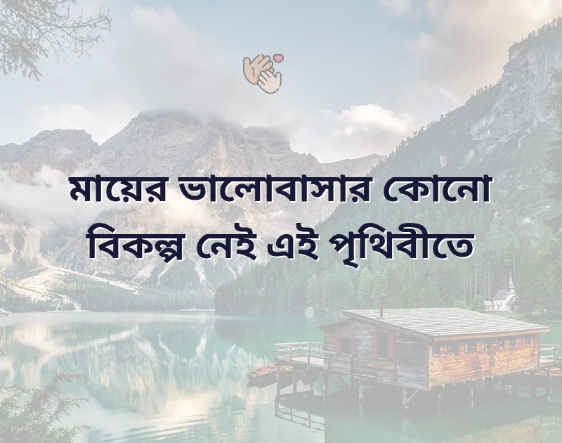 সুন্দর একটি ছবি