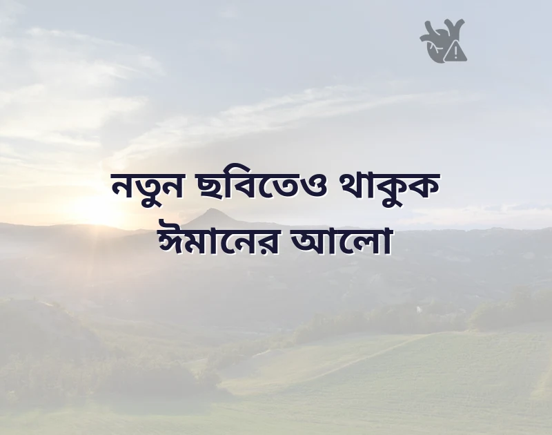 আকর্ষণীয় একটি ছবি