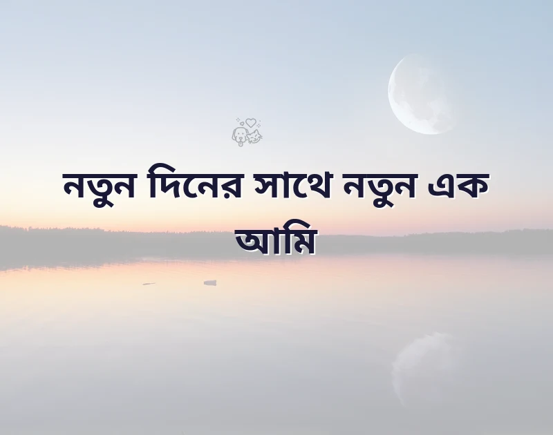 নতুন প্রোফাইল পিকচার
