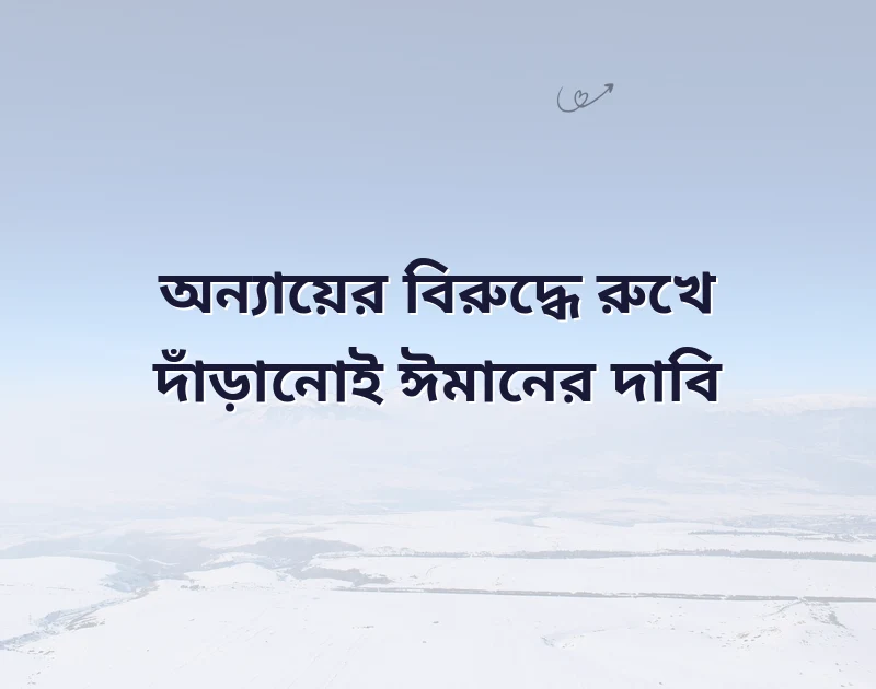 সুন্দর একটি ছবি