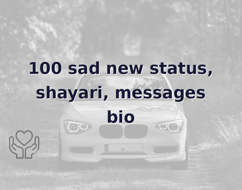 sad new status