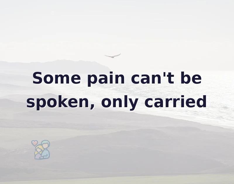 sad quotes in english