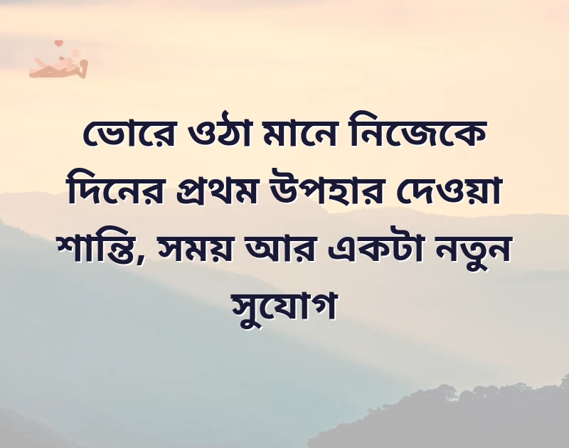 সুন্দর একটি ছবি
