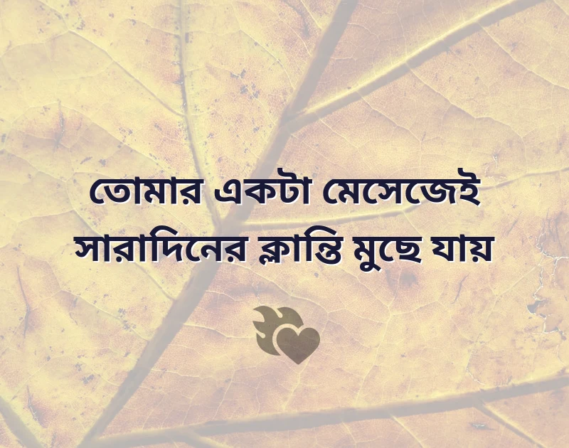 ভালোবাসা এসএমএস