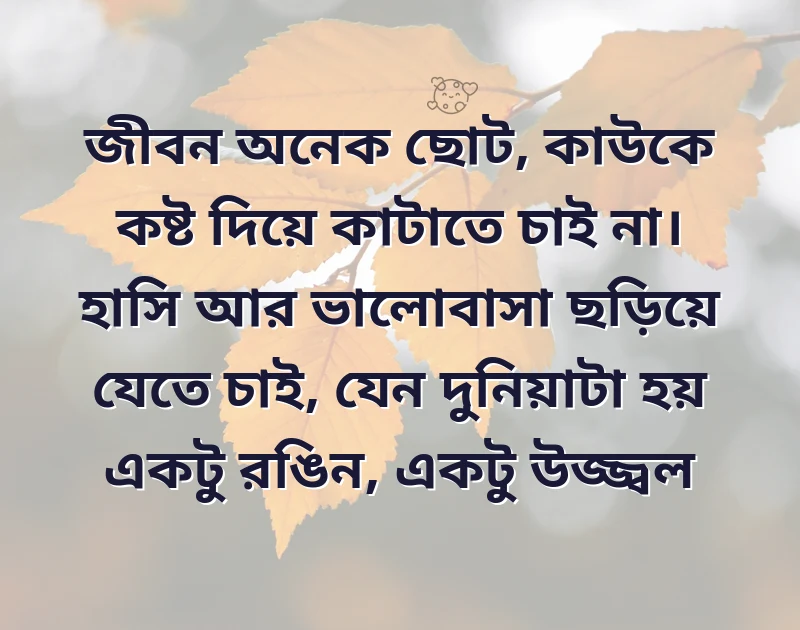 ব্যর্থ জীবনের উক্তি
