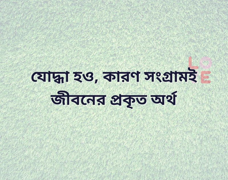fb status about life in bangla
