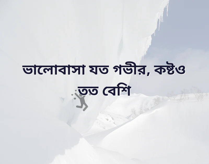 sad status bangla text